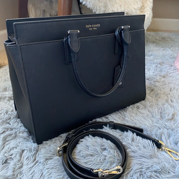 Classic Kate Spade Tote - Picture 3 of 6